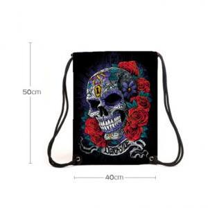 mini goth backpack